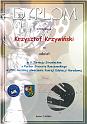 X_13.10.2023 - turniej-dyplom Krzysztof Krzywinski